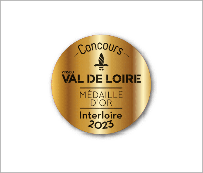 Médaille concours Val de Loire